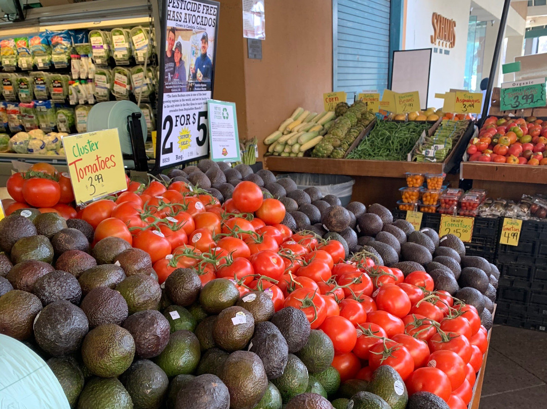 Sigona's Farmers Market-帕罗奥多必去景点