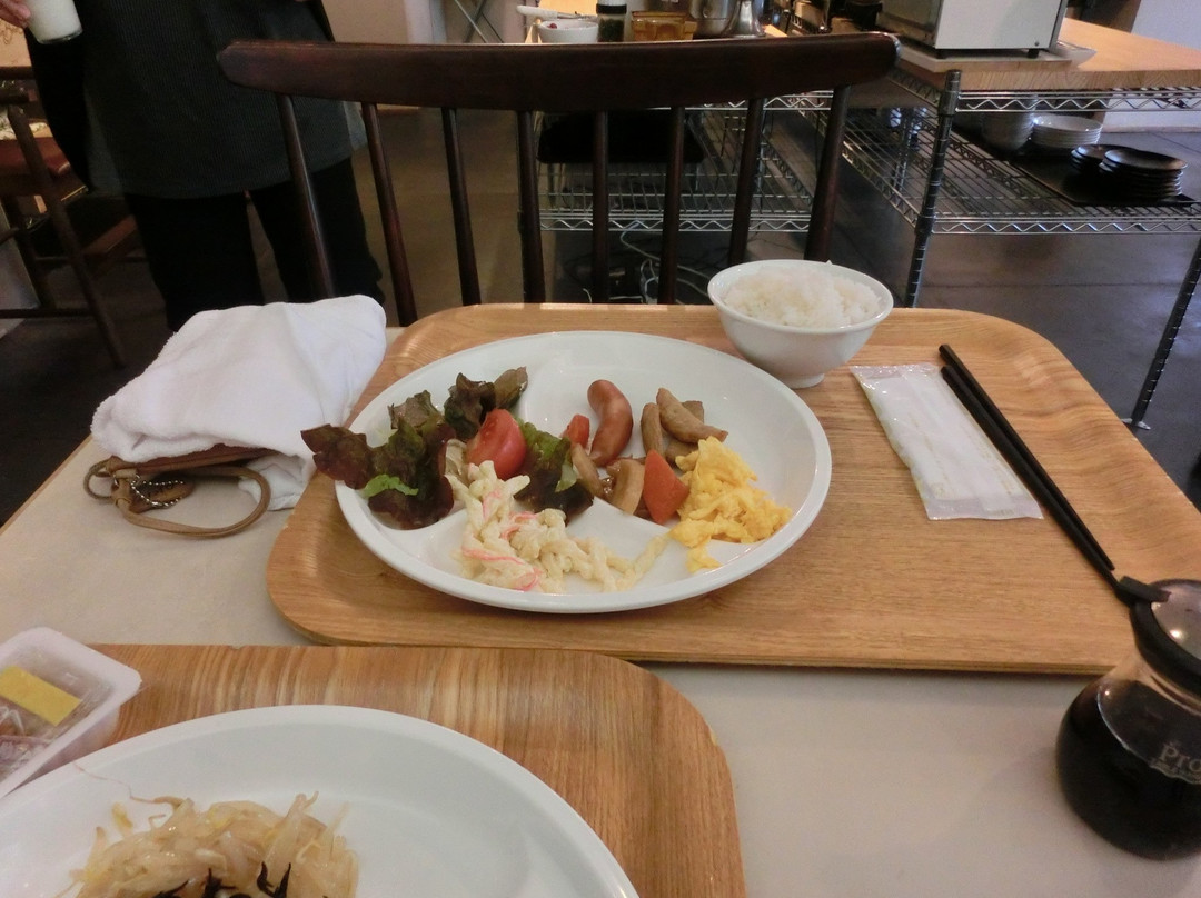 松山新豪酒店主图