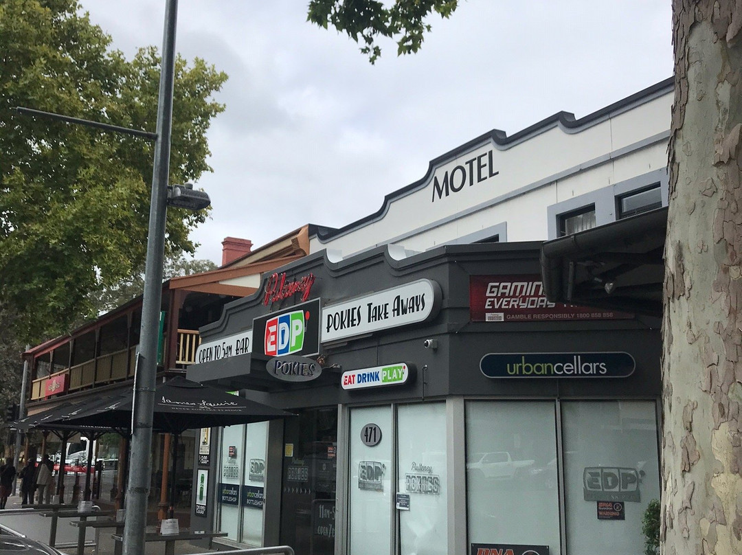 阿德莱德市公园汽车旅馆主图