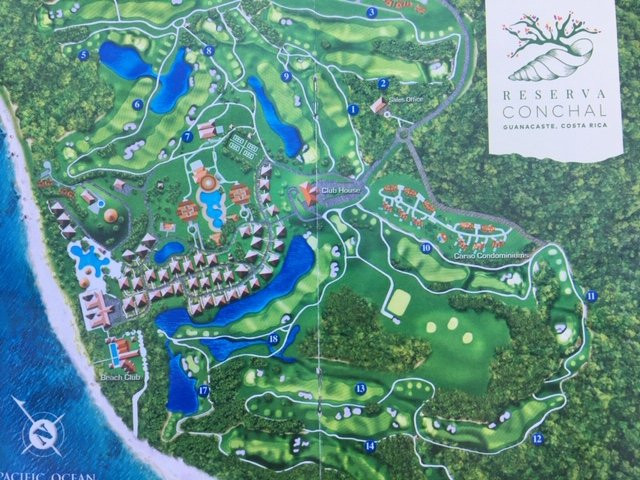 Reserva Conchal Golf Course景点图片