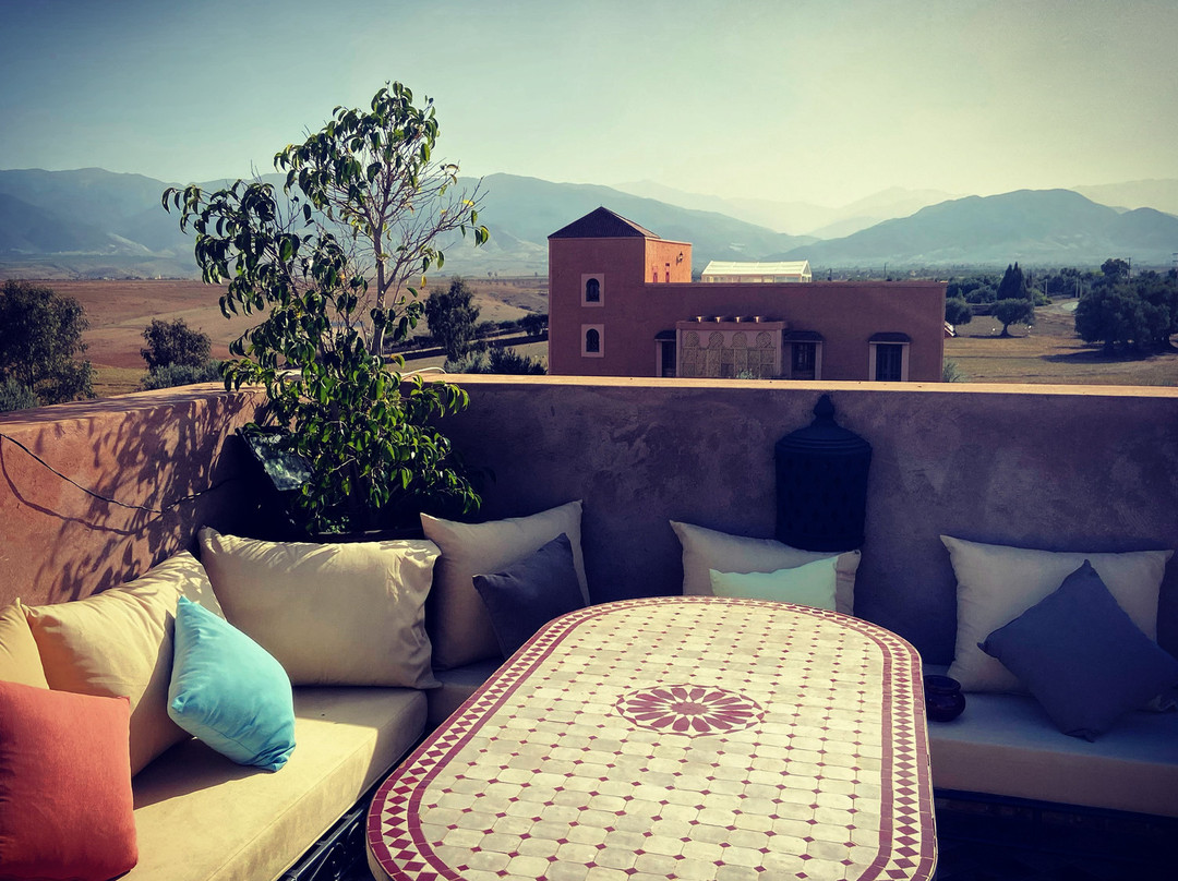 Jnanat Aicha Guesthouse主图