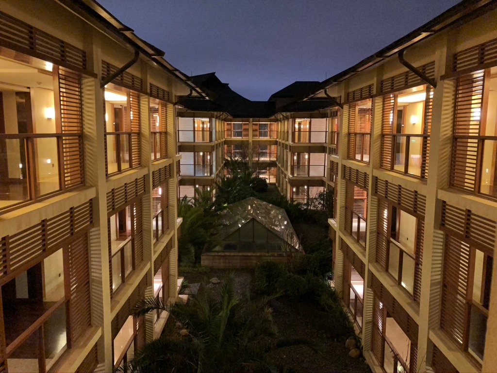 昆明华邑酒店-浴室