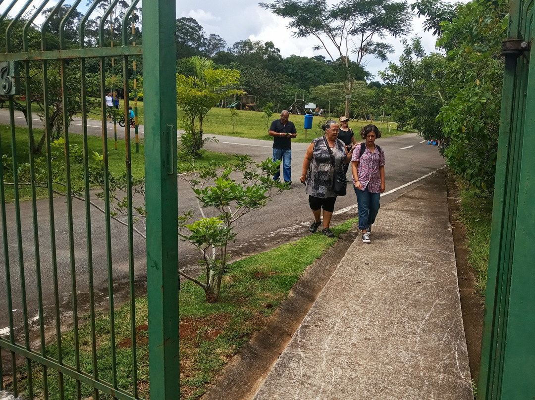 Teresa Maia Park-Cotia必去景点