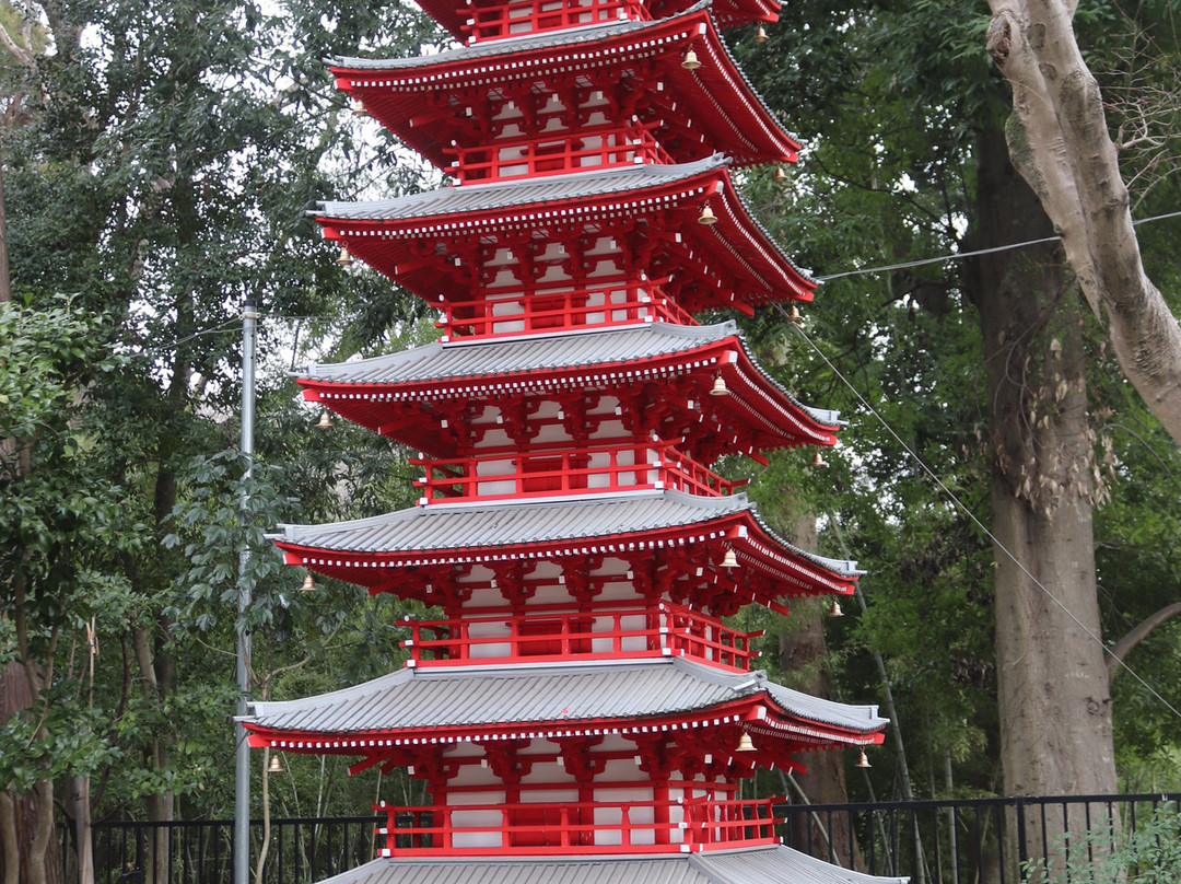 Musashi Kokubun-ji Temple Remains Museum-国分寺市必去景点