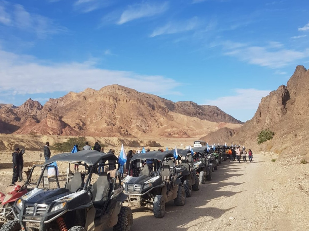 Timna Park-埃拉特必去景点