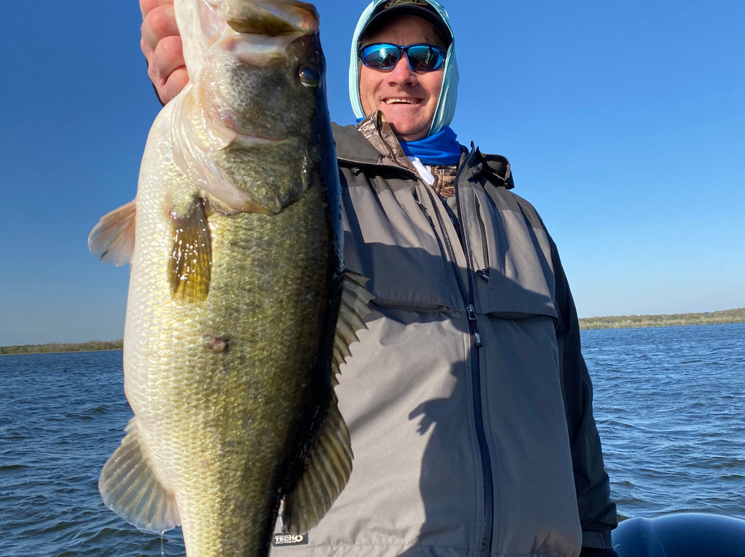 Central Florida Bass Charters-Mount Dora必去景点