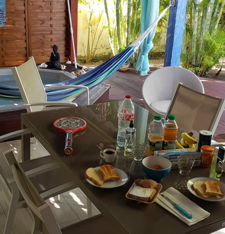 La Palmeraie Doree主图