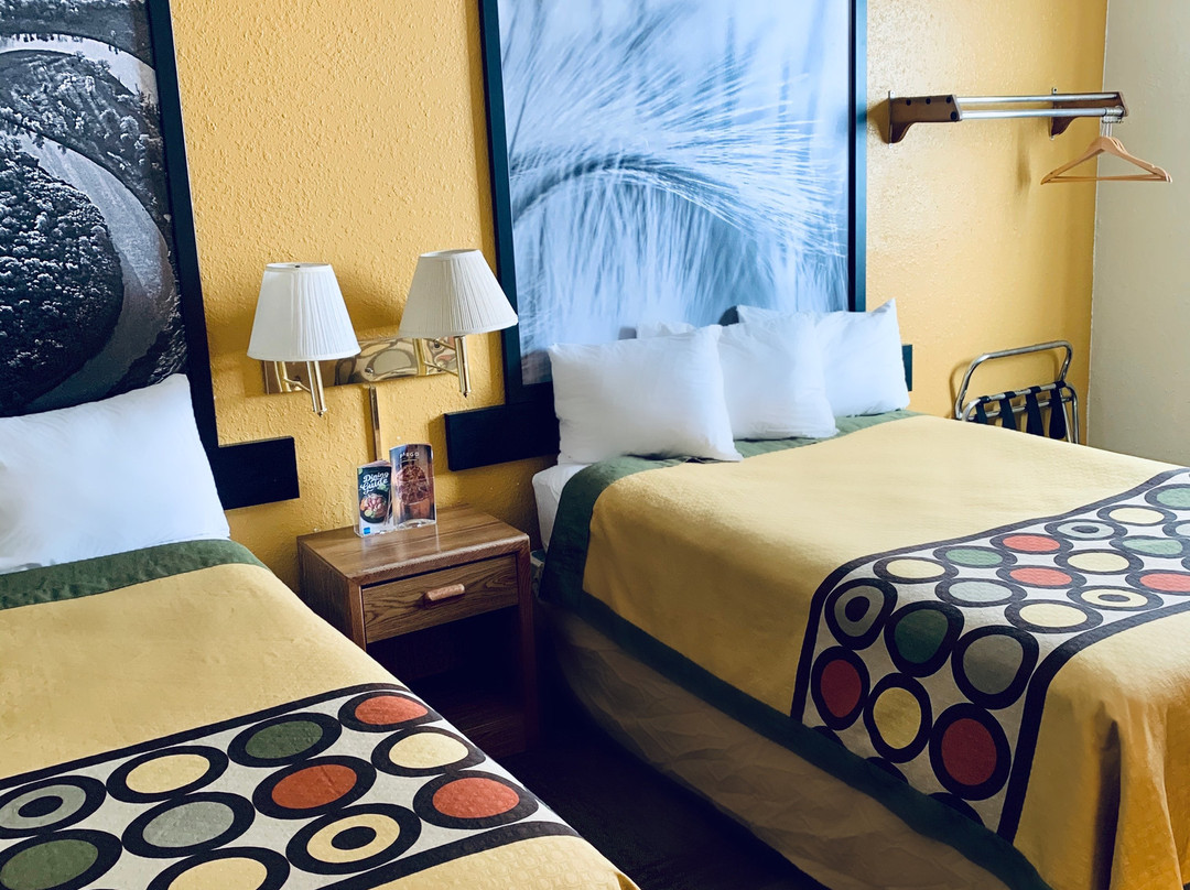 Bison Plains Lodge主图