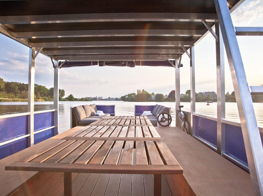 C.A.N. Aqua Nautica GmbH-柏林必去景点