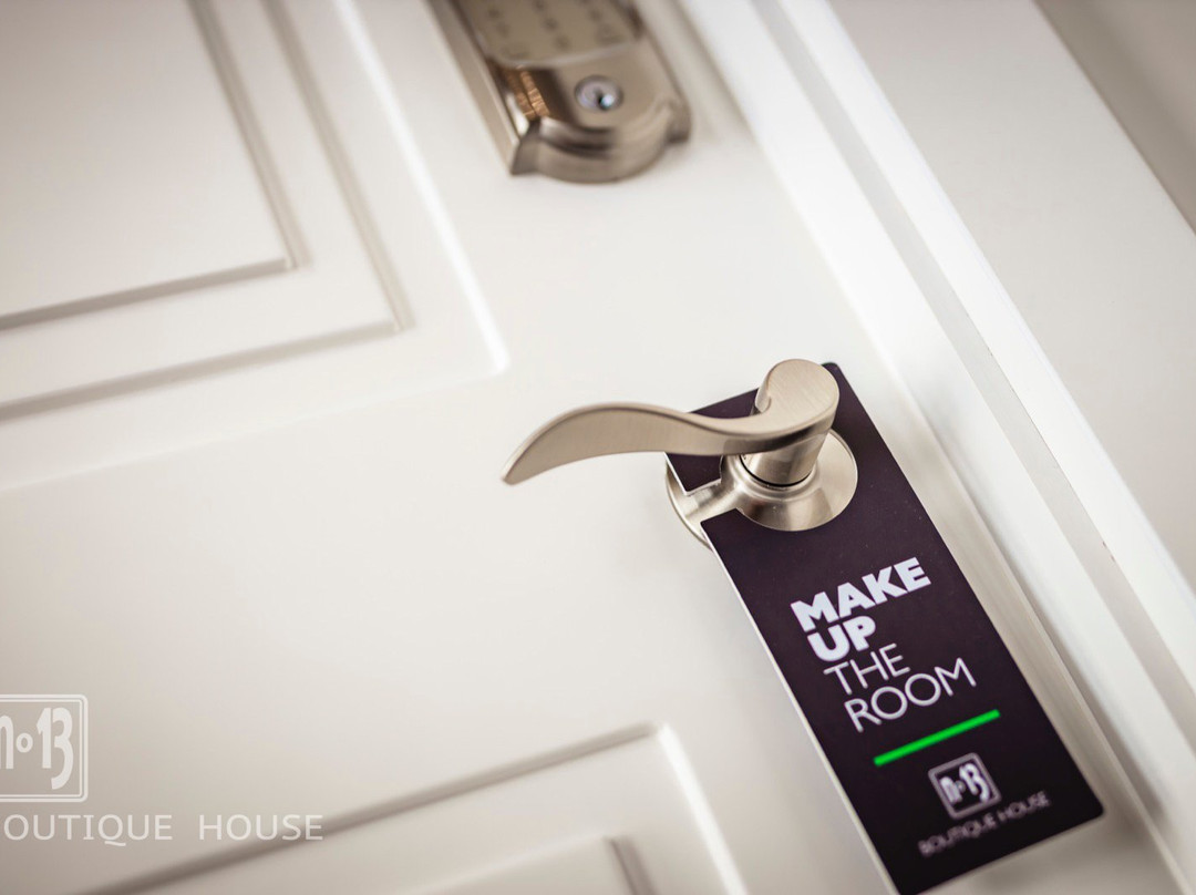 No13 Boutique House主图