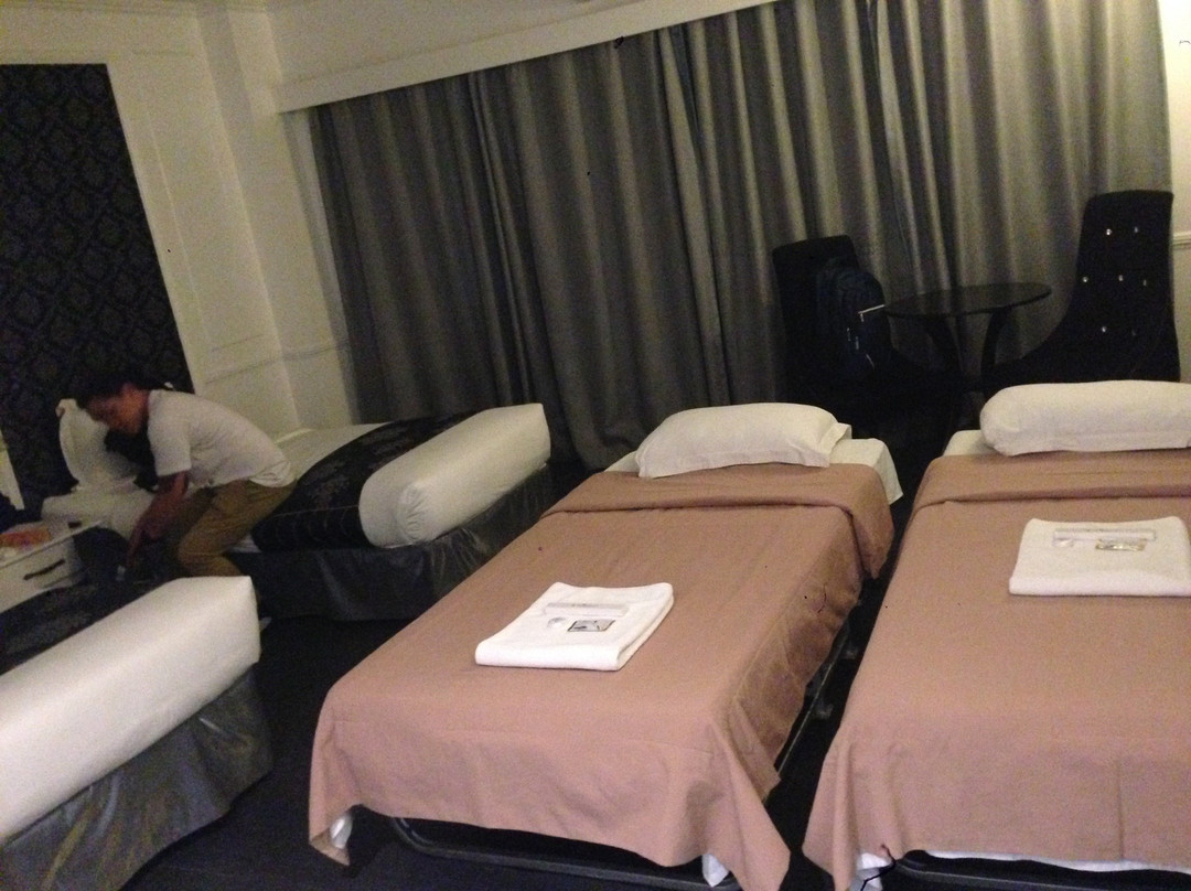 Pepperland Hotel主图