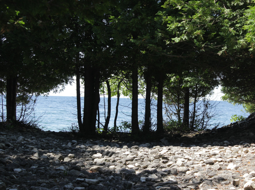 Little Lake Nature Preserve-Washington Island必去景点