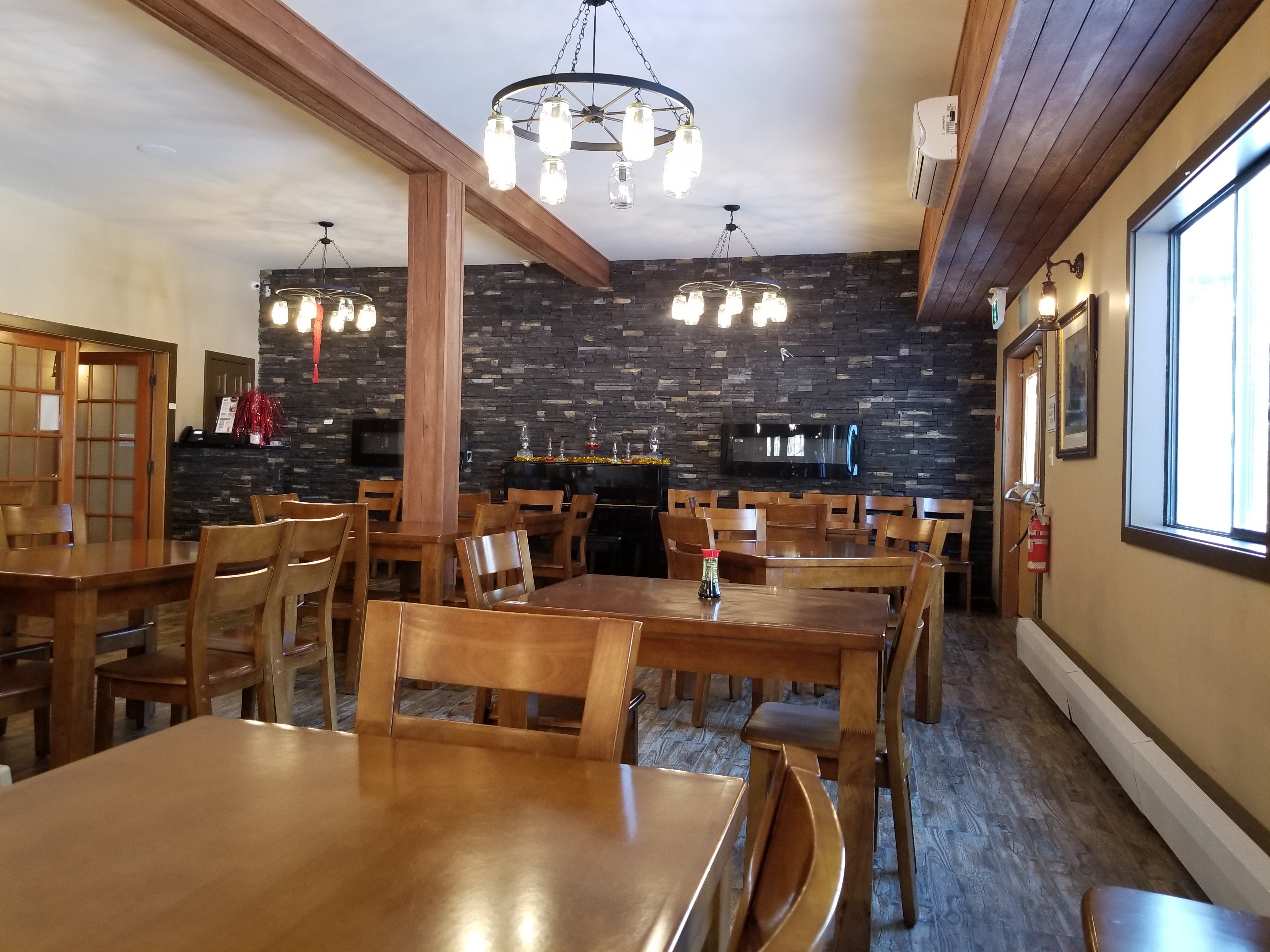 Spruce Hill Resort & Spa-餐饮