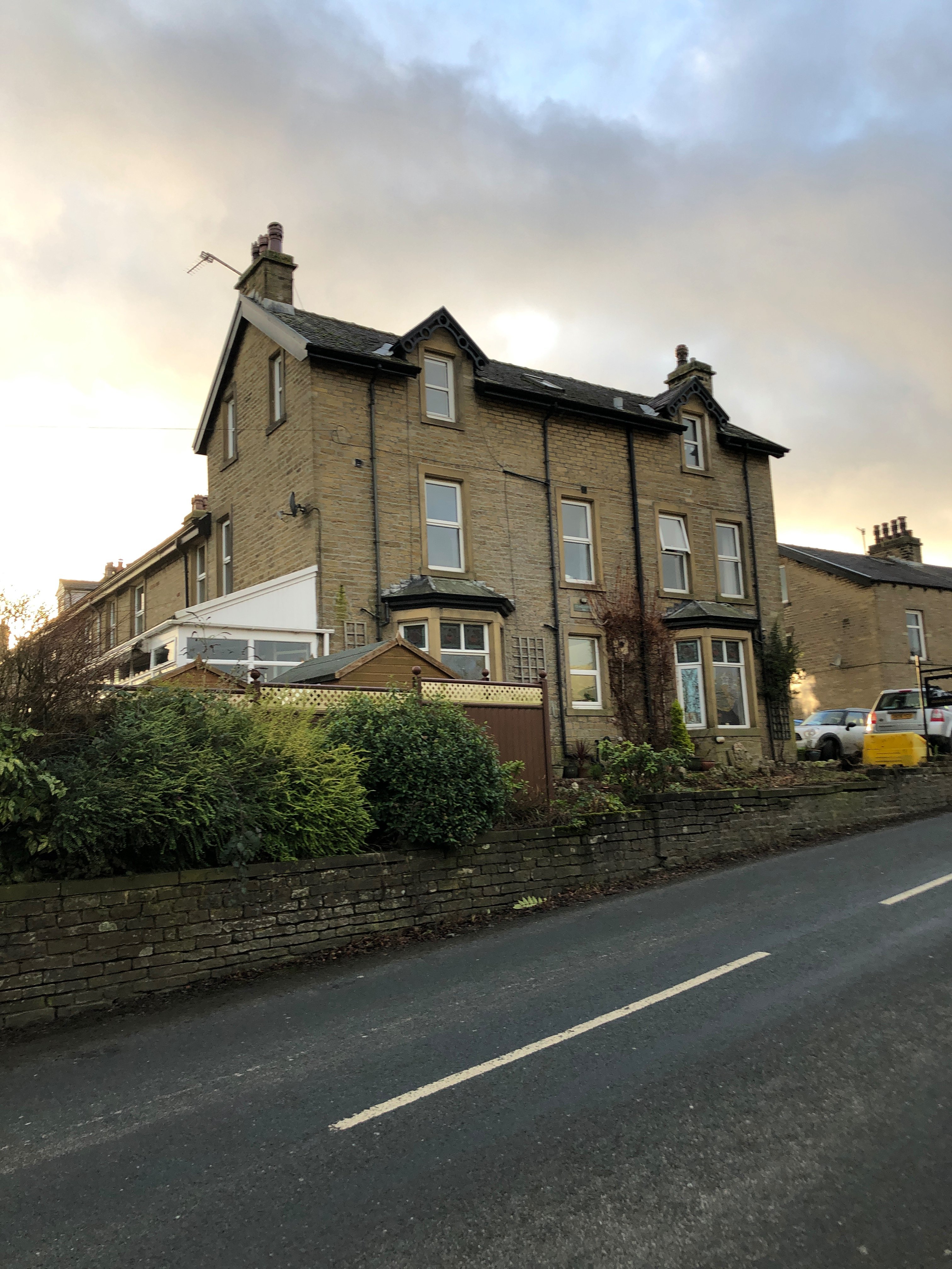 Craiglands Bed and Breakfast Book Directly for guaranteed best prices-浴室