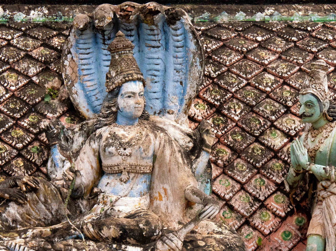 Munneshwaram Hindu temple-Chilaw必去景点