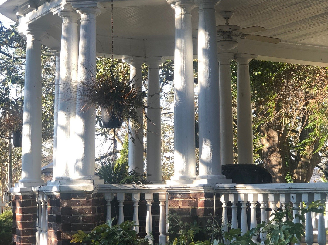 The Madison House Bed & Breakfast主图