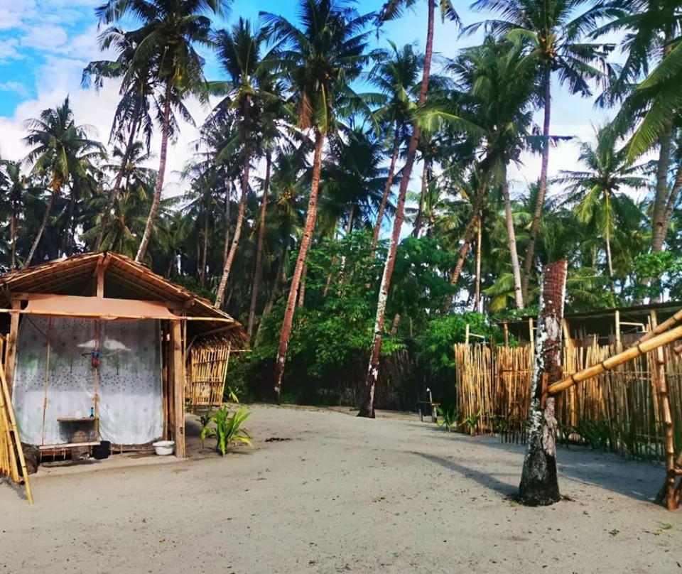 Backpackers Island Beach Camp主图