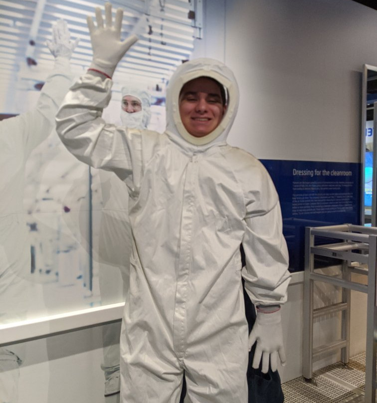 因特尔公司和博物馆-圣克拉拉必去景点