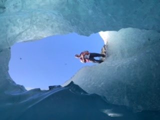 Mt Cook Glacier Guiding-库克山国家公园必去景点