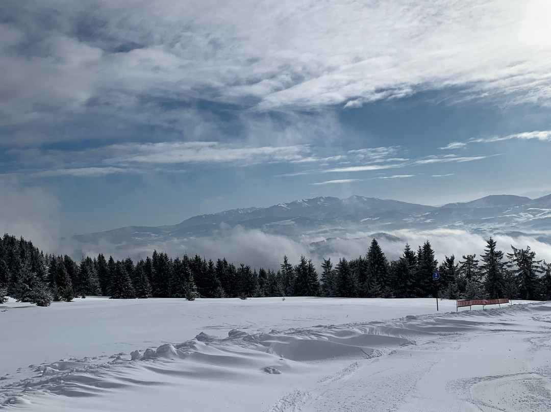 SKI PARK Kubinska hola-Dolny Kubin必去景点