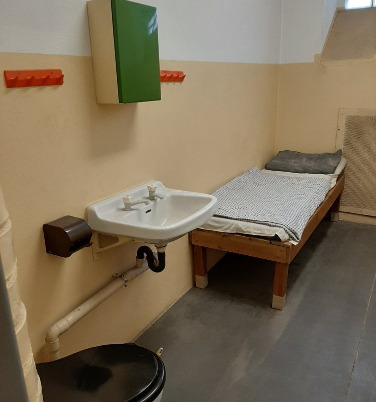 Museum im Stasi-Bunker-莱比锡必去景点