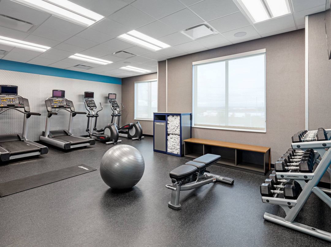 Fairfield Inn & Suites North Bergen主图