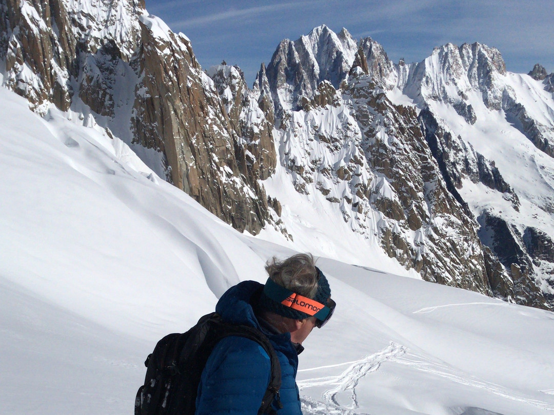 Vallee Blanche-霞慕尼必去景点