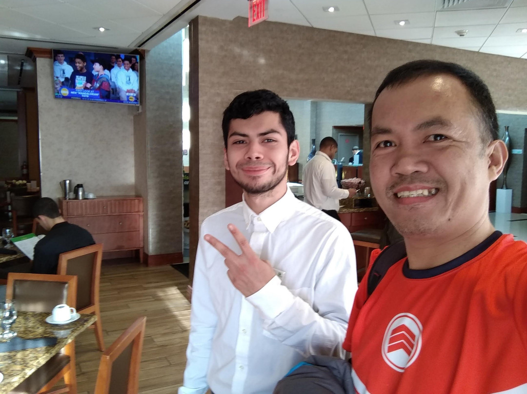 长岛普雷恩维尔假日酒店主图