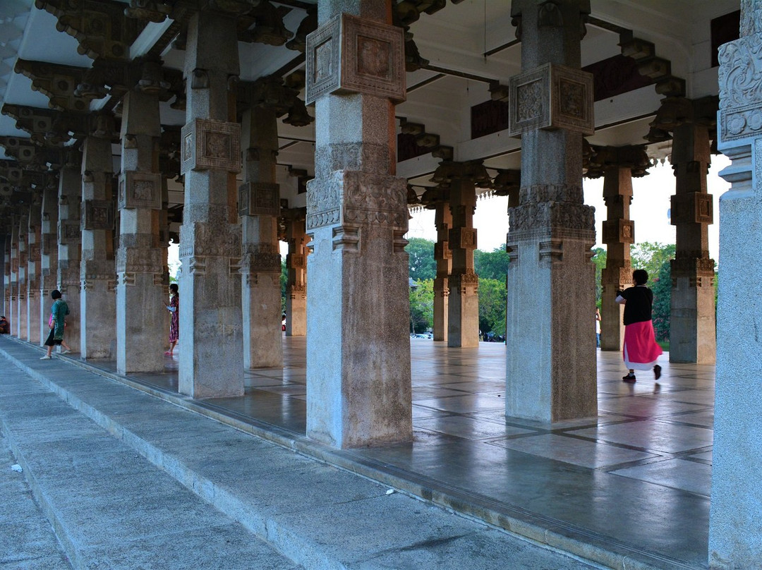 Independence Memorial Hall-科伦坡必去景点