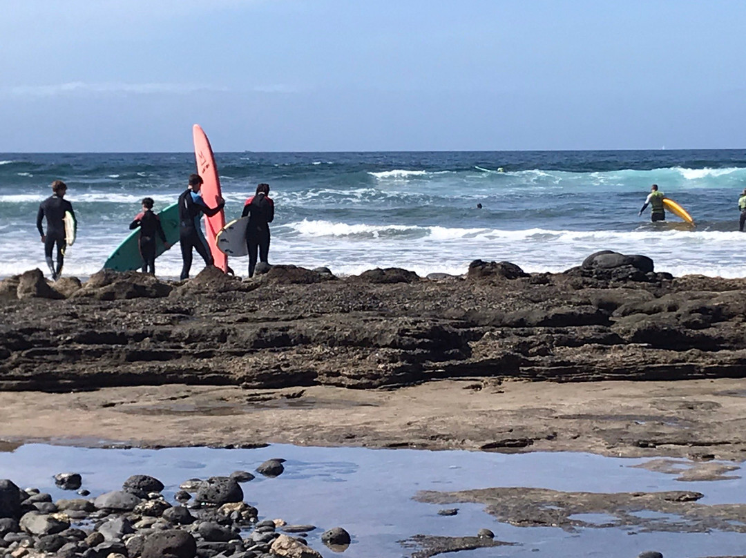 Surf Shop Underground Segunda Mano-圣克鲁斯-德特内里费必去景点