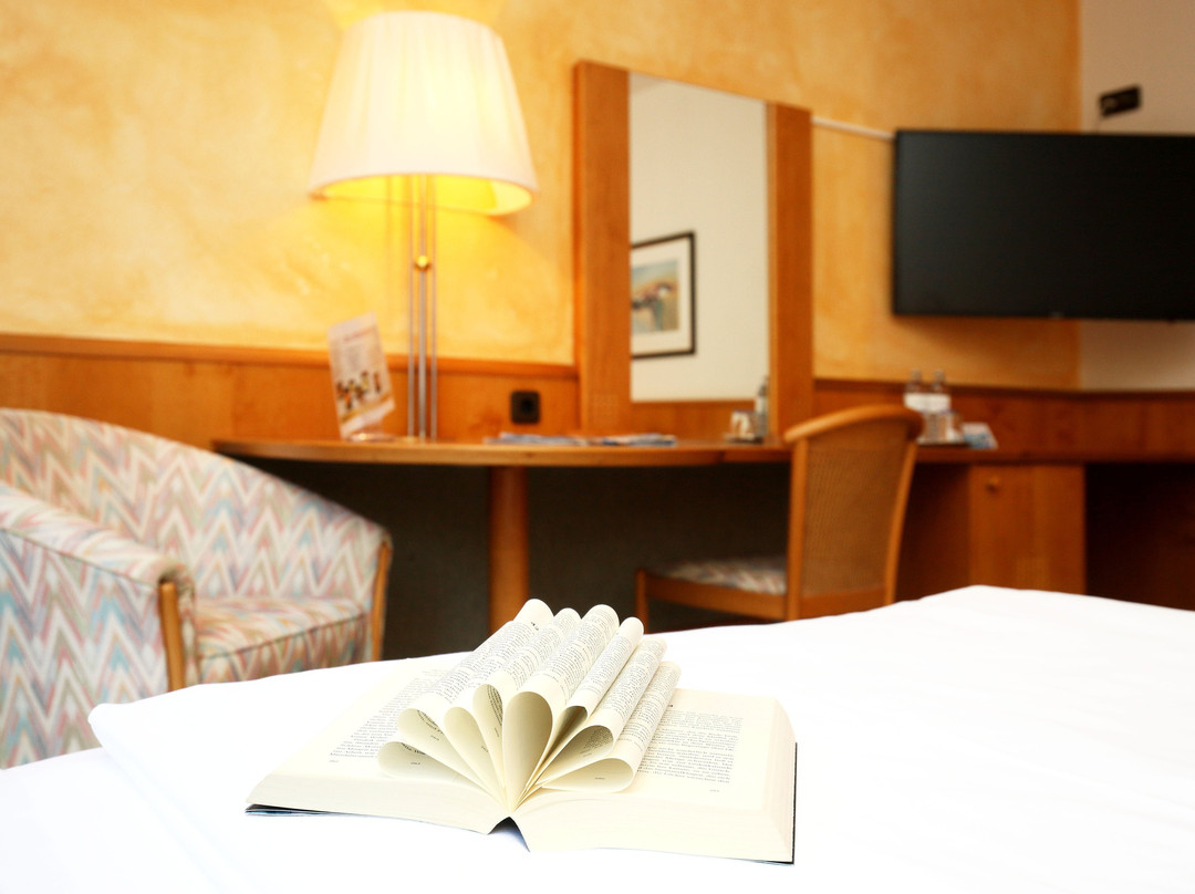 Sudrast Dreilanderecke Hotel主图