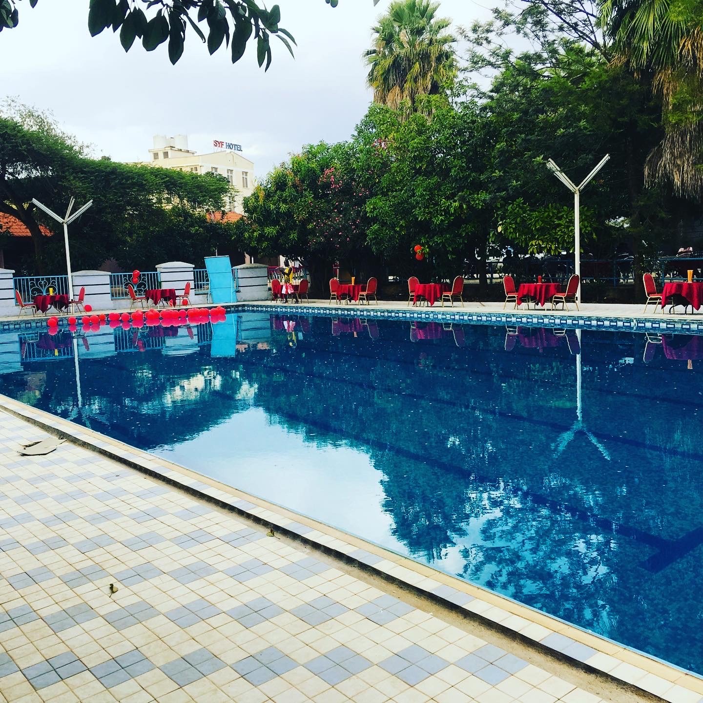 Central Jimma Hotel-官方