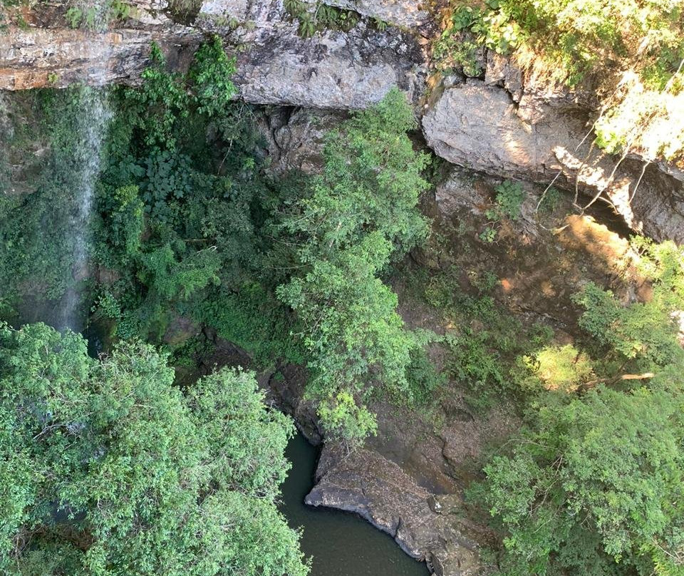 Parque Estadual Rio Canoas-Campos Novos必去景点