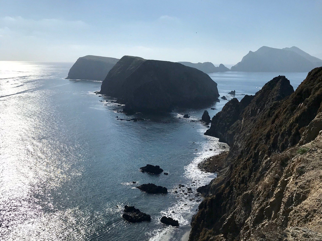 Anacapa Island-峡岛国家公园必去景点