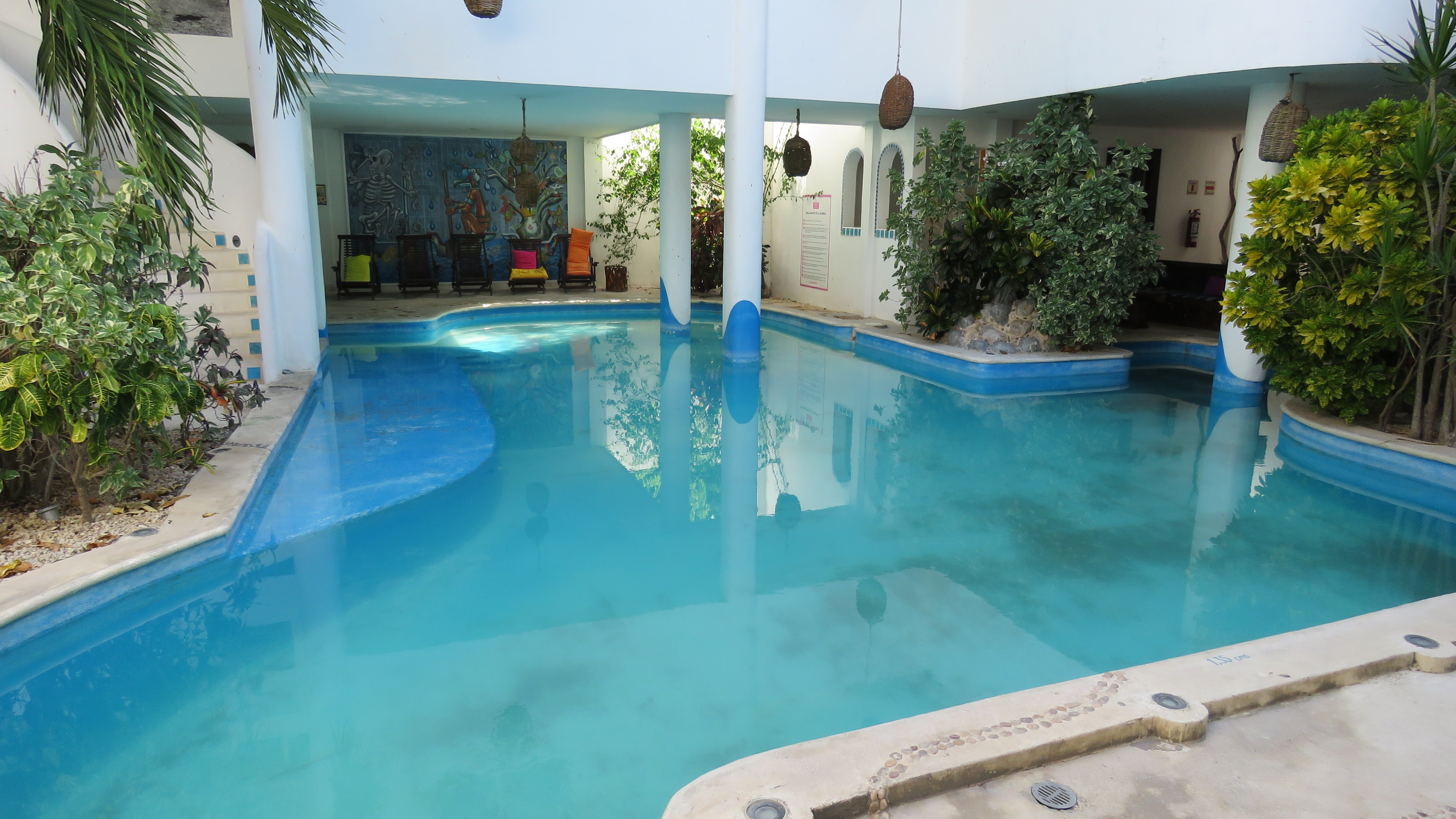 Matan Kaan by GuruHotel-泳池