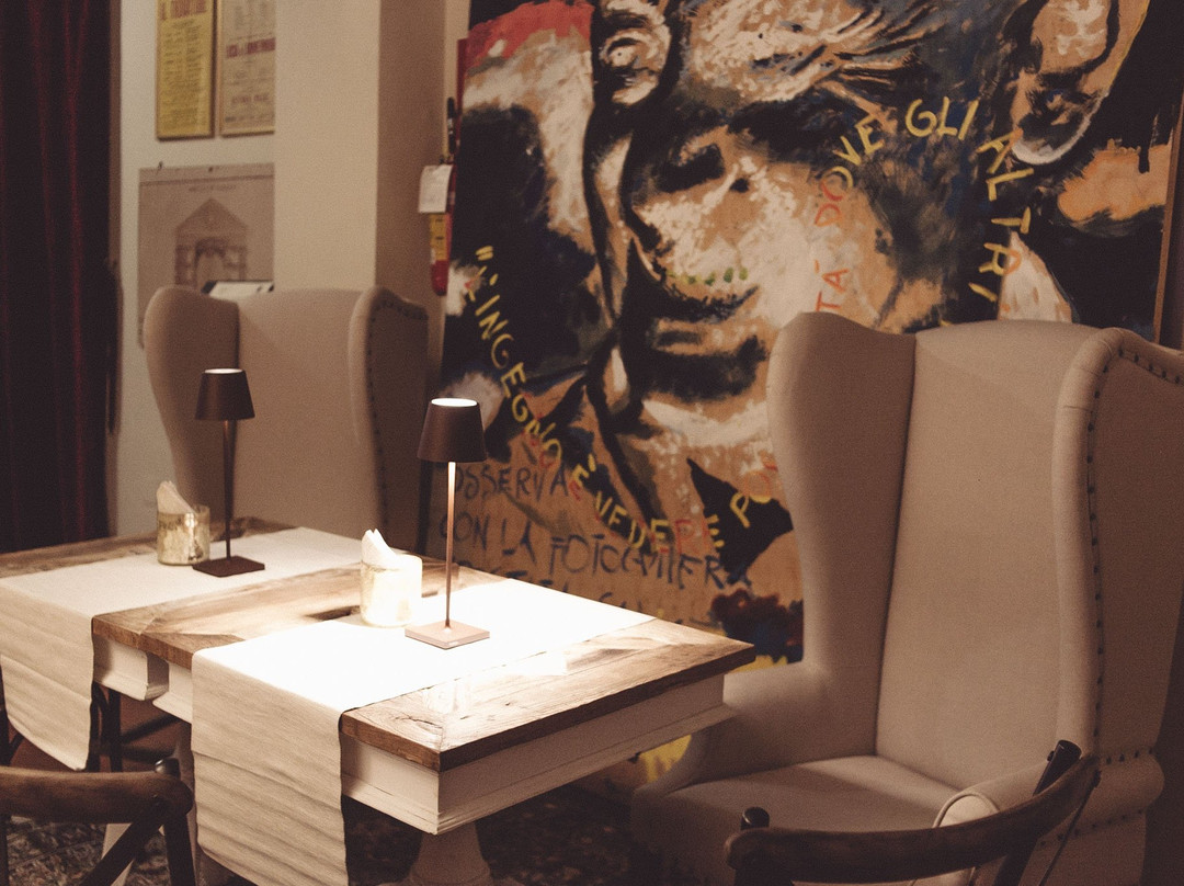 Foyer Verdicchio di Matelica景点图片