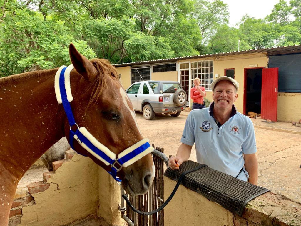 Horseback Africa-比勒陀利亚必去景点