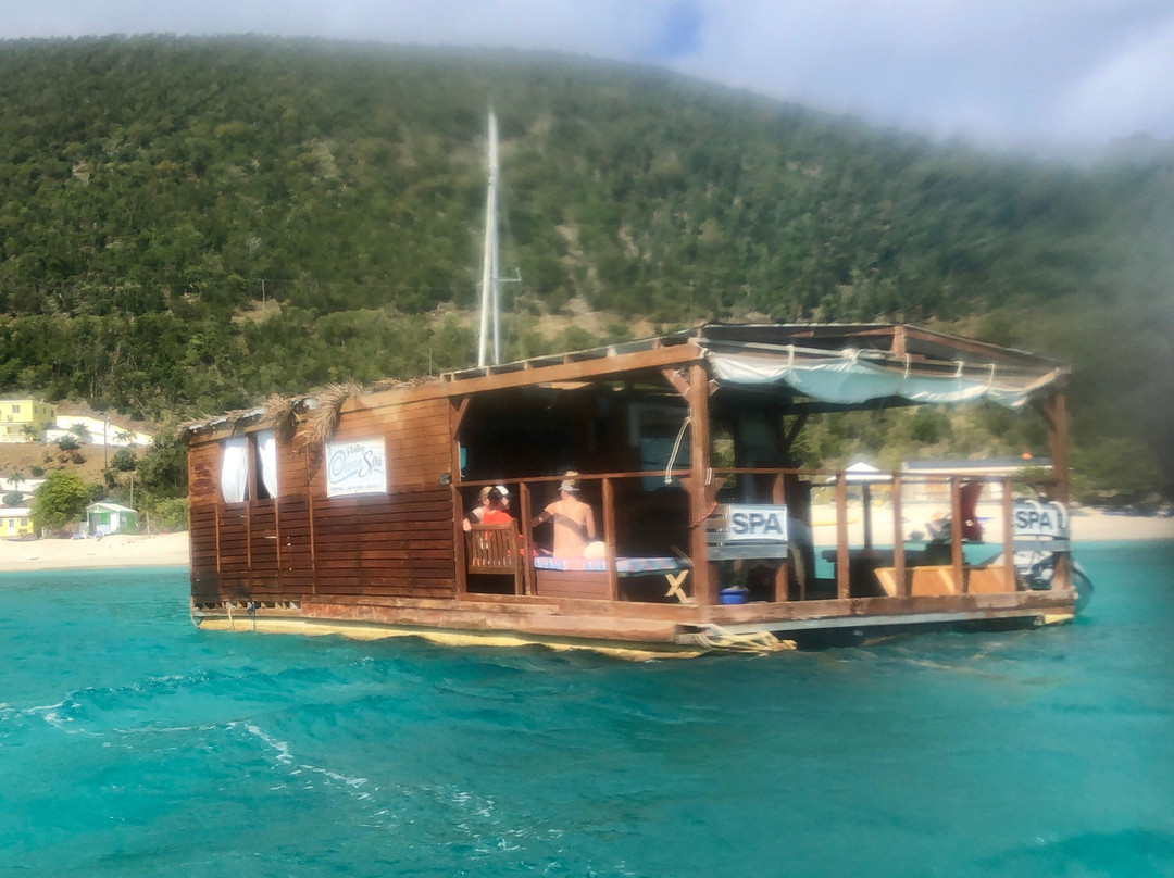 Ocean Spa-Jost Van Dyke必去景点