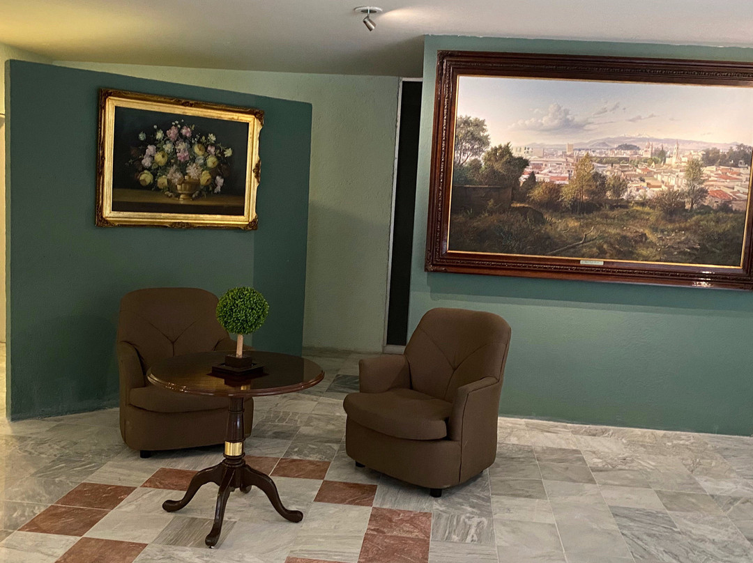 San Francisco Toluca Hotel主图