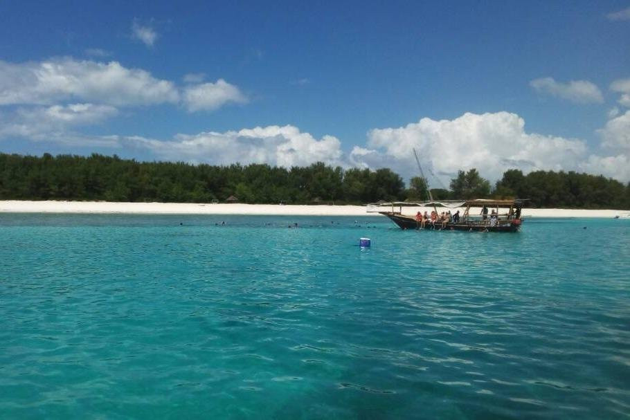 Ocean Maze-Kendwa必去景点