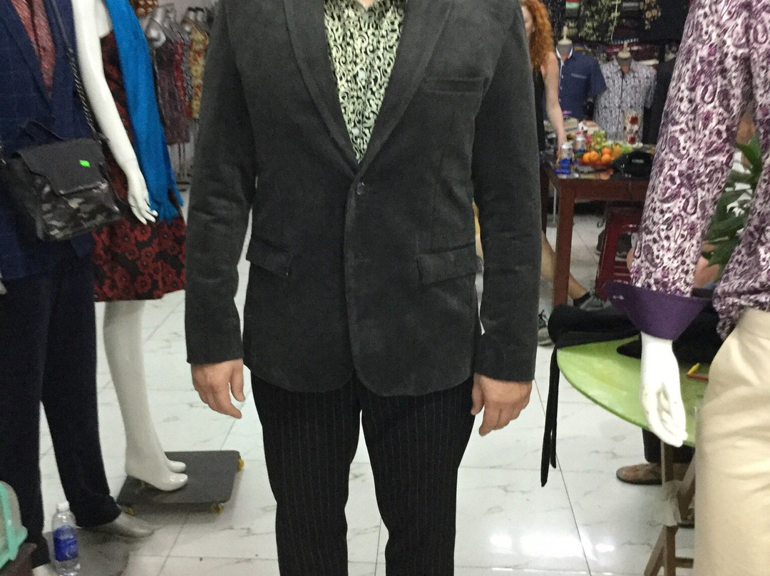 Huong Ly Cloth Shop-会安必去景点