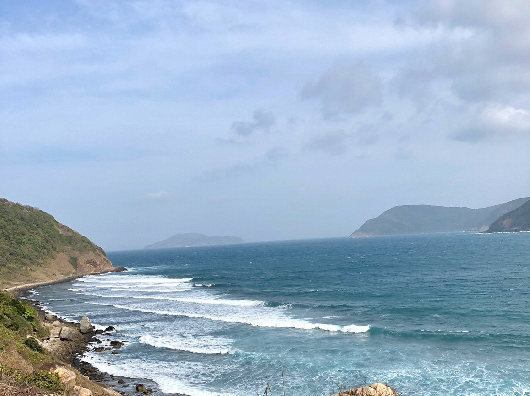 Ong Dung Beach-昆山岛必去景点