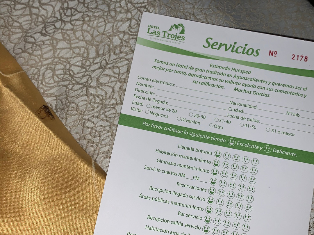 Hotel Las Trojes主图