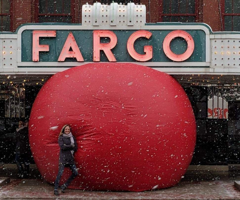 Fargo Theatre景点图片