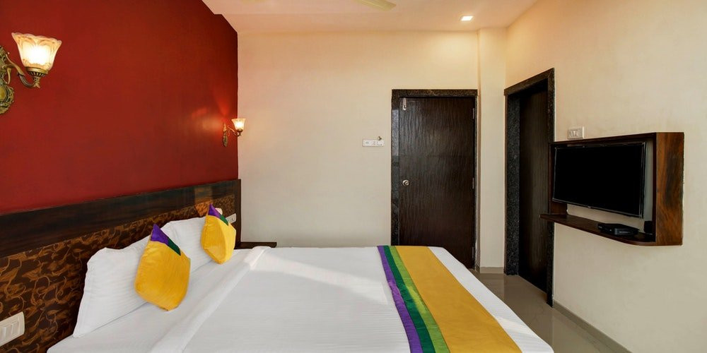 Treebo Trip Hotel Nisha主图