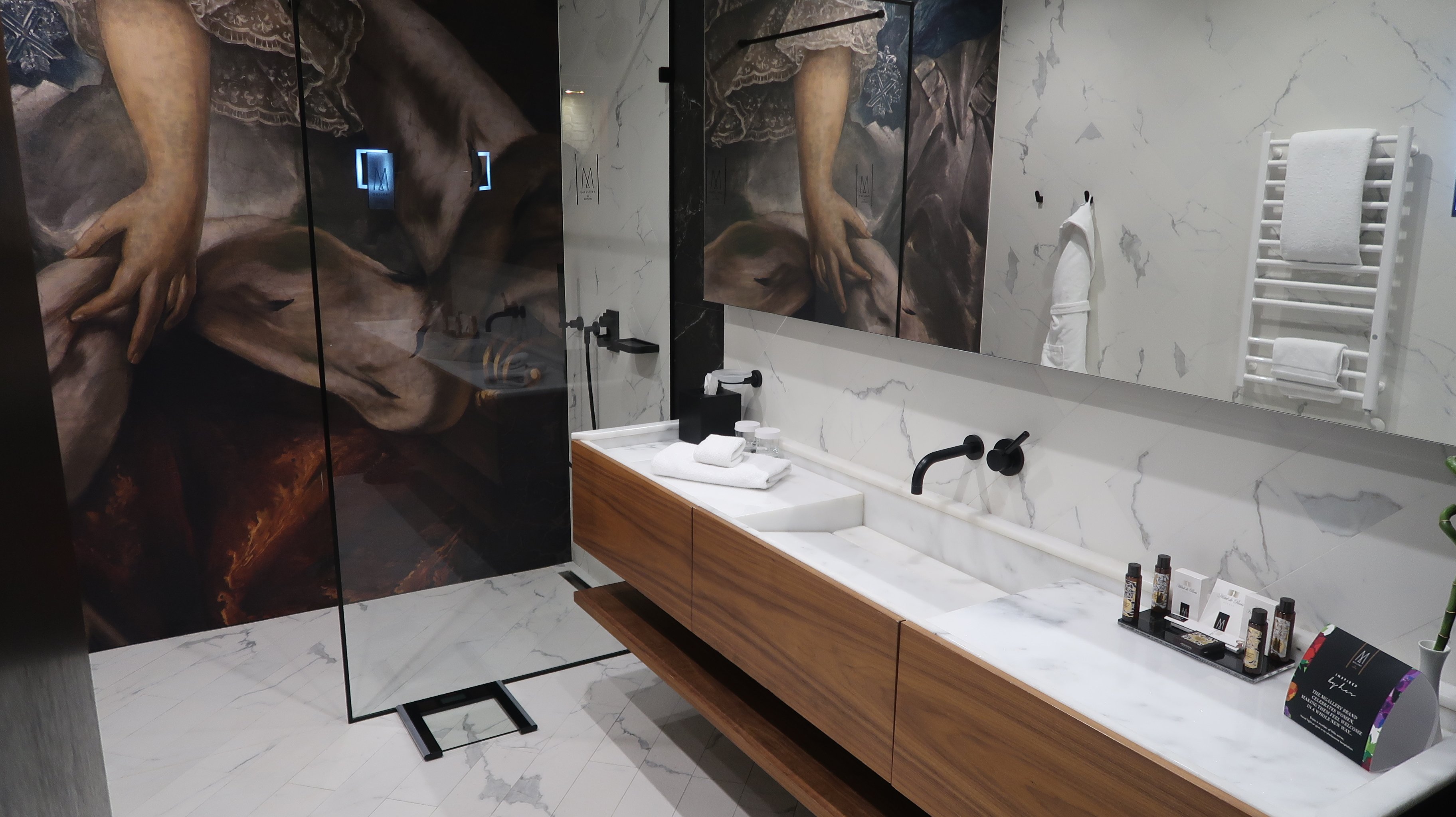 Hotel de Paris Odessa - MGallery-浴室