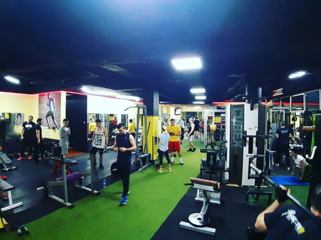 Fitness Centar Universum-巴尼亚卢卡必去景点