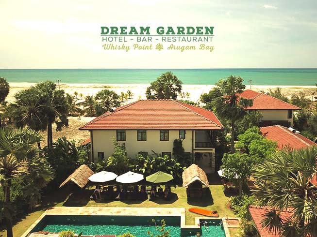 Komari酒店住宿-Dream Garden Resort