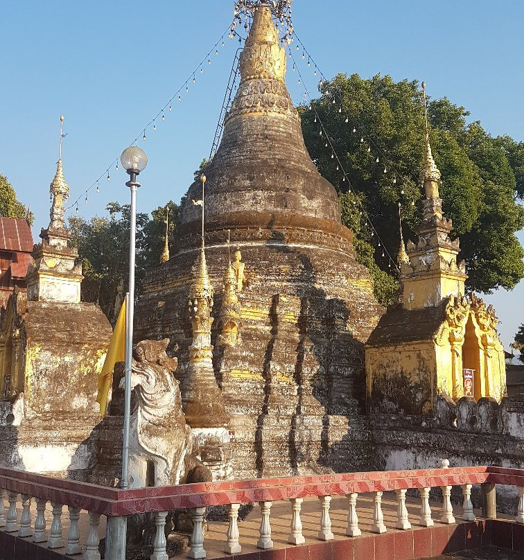 Mae Sariang Tours 1980景点图片