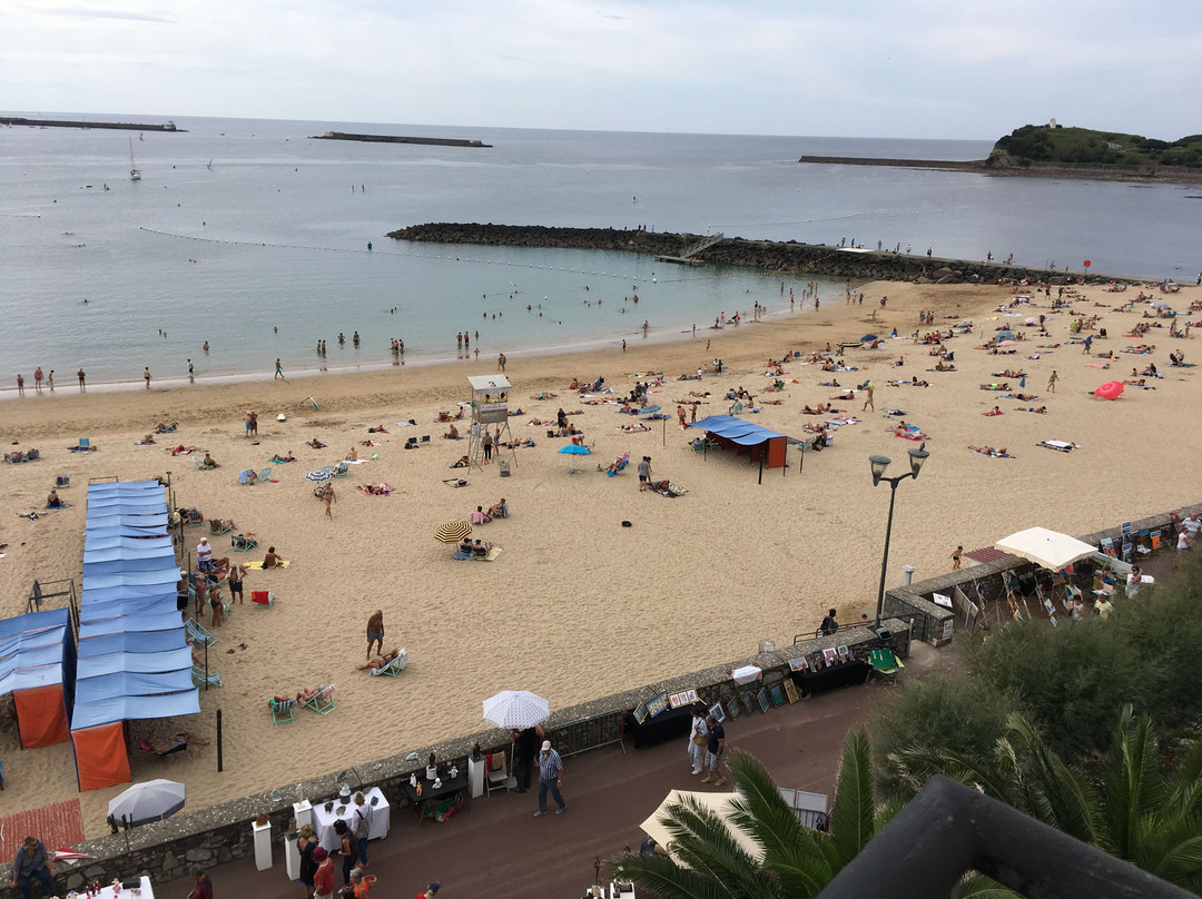 Grand Hôtel Thalasso & Spa主图